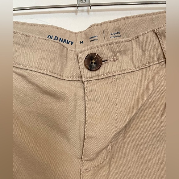 Old Navy Skinny Trousers- Size 14 - Picture 3 of 3